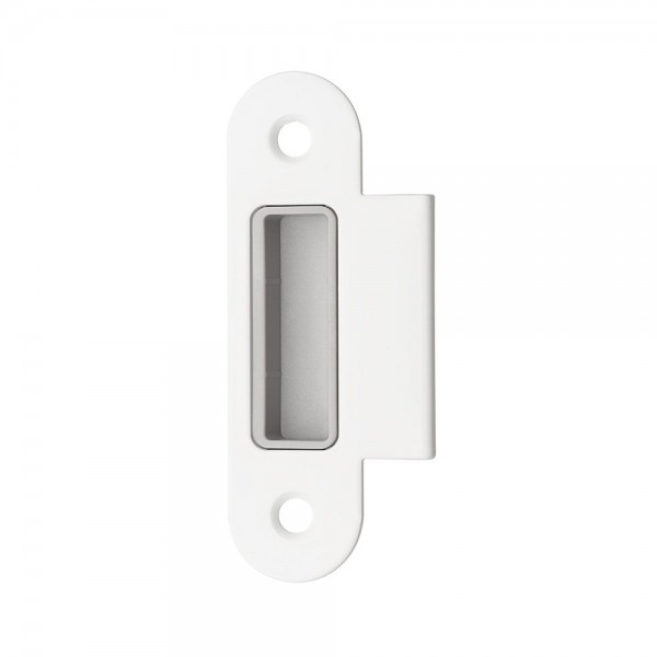 Ответная планка AGB EASY-MATIC EVO White Ответная планка AGB EASY-MATIC EVO White