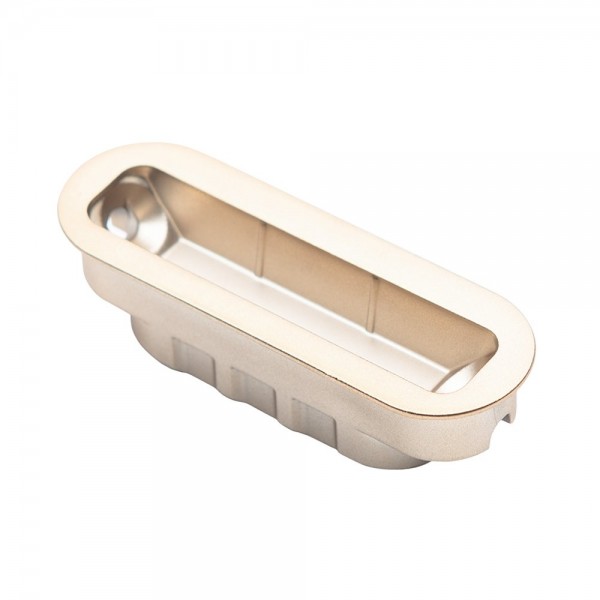 Ответная планка POLARIS MINIMAL Old Brass Ответная планка POLARIS MINIMAL Old Brass