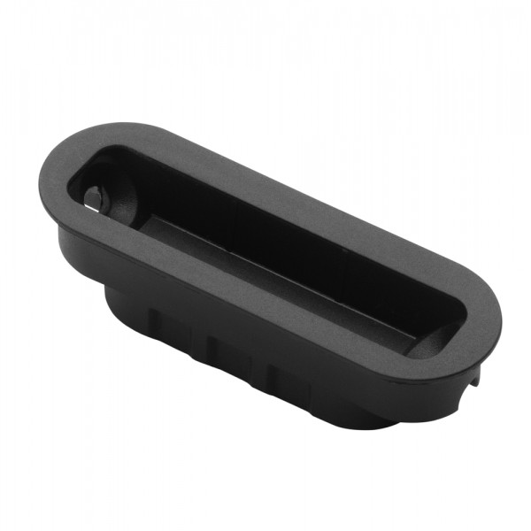 Ответная планка POLARIS MINIMAL Black Ответная планка POLARIS MINIMAL Black