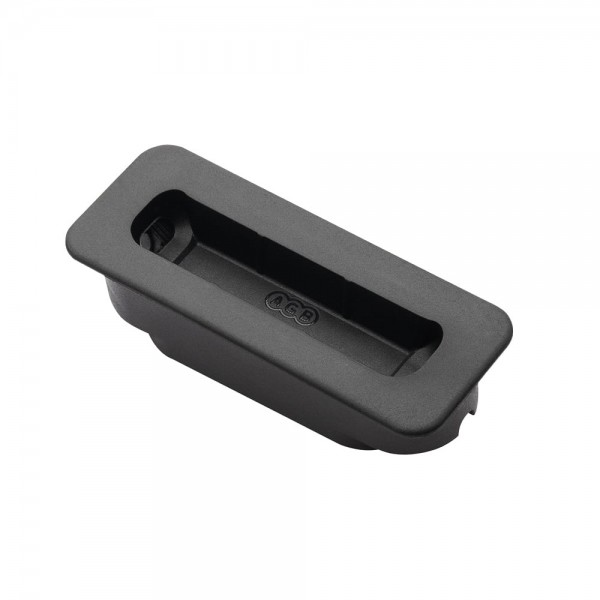 Ответная планка POLARIS PLIUS XT Black Ответная планка POLARIS PLIUS XT Black