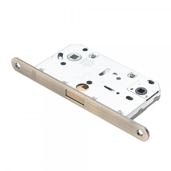 Magnētiskā slēdzene AGB Polaris WC 85mm Old Brass Magnētiskā slēdzene AGB Polaris WC 85mm Old Brass