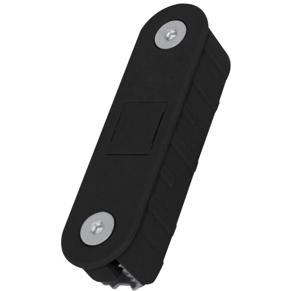 Ответная часть AluTop для захвата Alu-Touch в алюминевую коробку Black Ответная часть AluTop для захвата Alu-Touch в алюминевую коробку Black