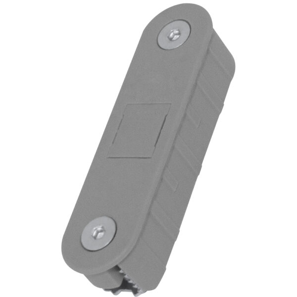 Ответная часть AluTop для захвата Alu-Touch в алюминевую коробку Matt Chrome Ответная часть AluTop для захвата Alu-Touch в алюминевую коробку Matt Chrome