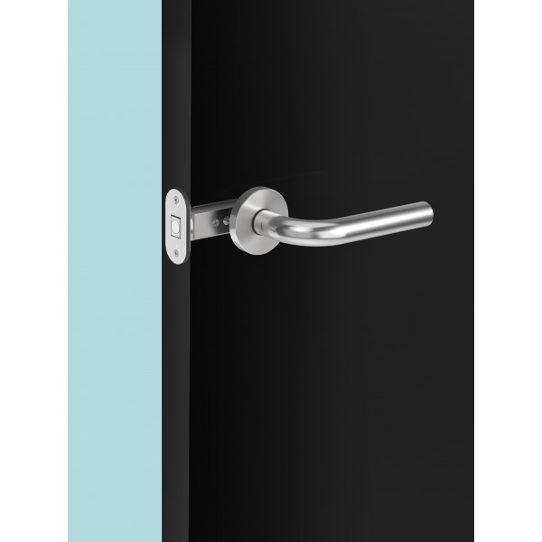 MAGNĒTISKĀ SLĒDZENE - JNF IN.20.153 nerūsējošais tērauds MAGNĒTISKĀ SLĒDZENE - JNF IN.20.153 nerūsējošais tērauds