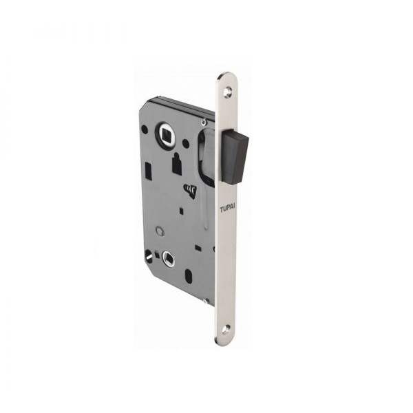 Magnetic door lock TUPAI 2869 WC 36 Matt Nickel Magnetic door lock TUPAI 2869 WC 36 Matt Nickel