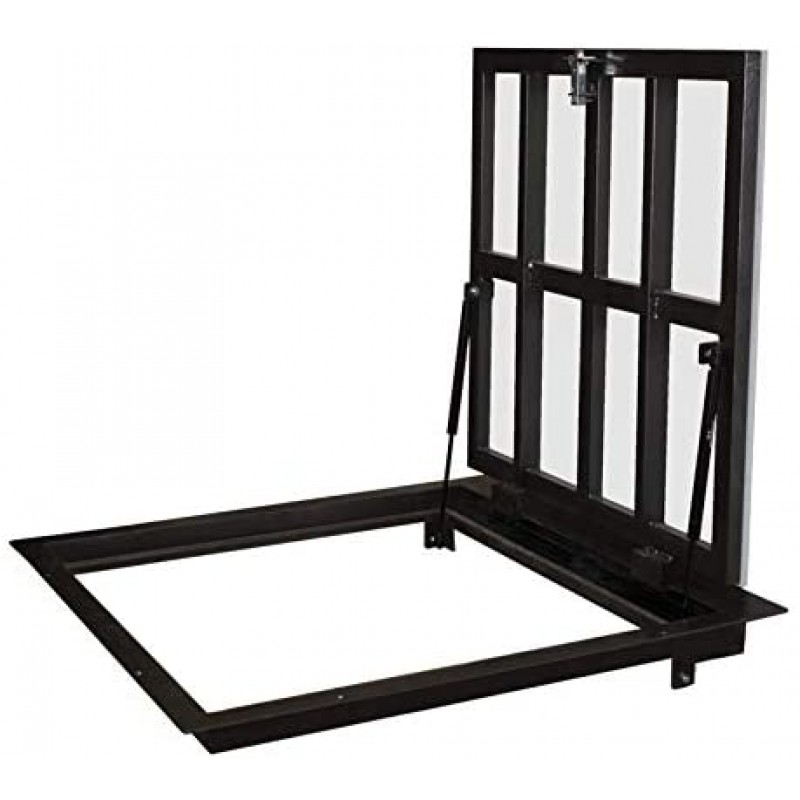 Floor steel access door size 90 cm x 180 cm "H" Floor steel access door size 90 cm x 180 cm "H"