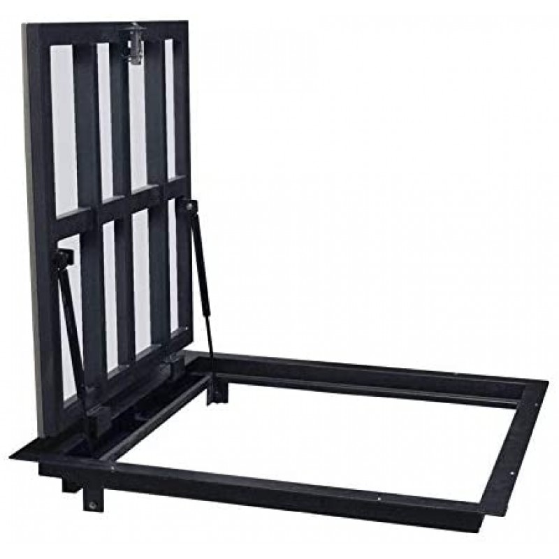 Floor steel access door size 90 cm x 180 cm "H" Floor steel access door size 90 cm x 180 cm "H"