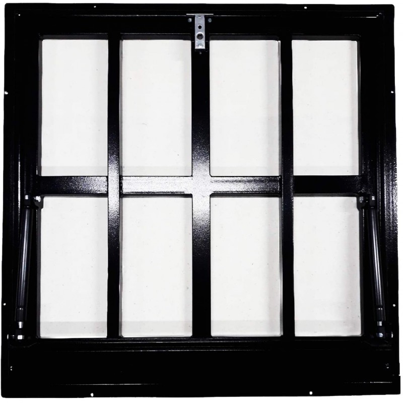 Floor steel access door size 90 cm x 180 cm "H" Floor steel access door size 90 cm x 180 cm "H"