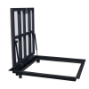 Floor steel access door size 90 cm x 70 cm "H" Floor steel access door size 90 cm x 70 cm "H"
