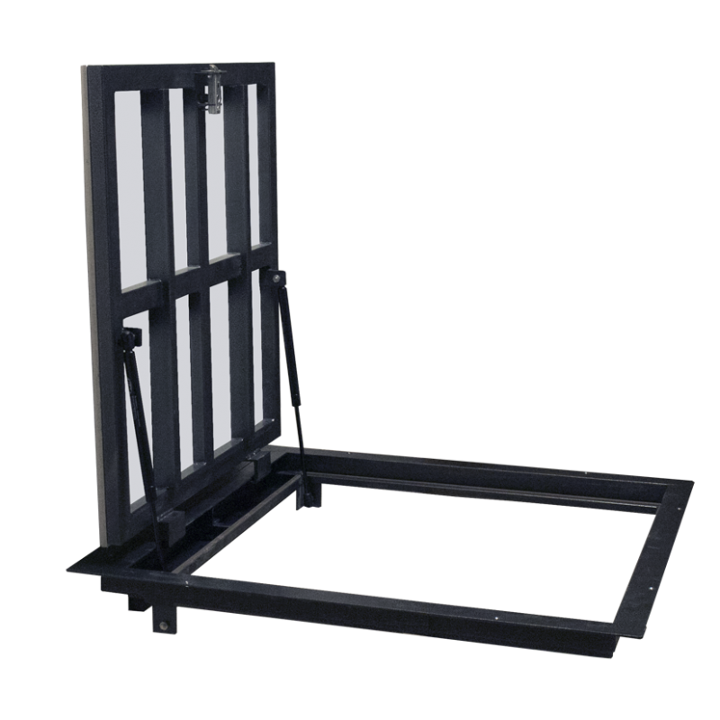 Floor steel access door size 90 cm x 70 cm "H" Floor steel access door size 90 cm x 70 cm "H"