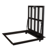 Floor steel access door size 90 cm x 70 cm "H" Floor steel access door size 90 cm x 70 cm "H"