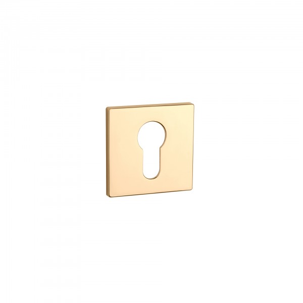 PZ накладка APRILE AS Q5S PZ Polished Brass