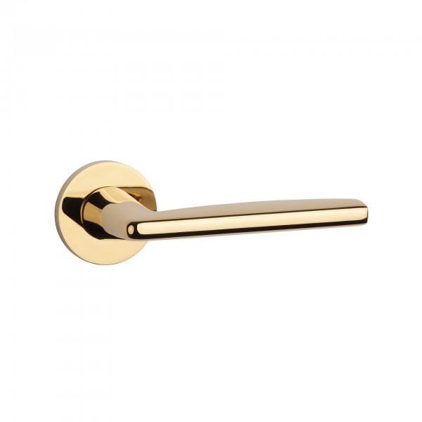 Ручка APRILE LUNA R7SE Polished Brass PVD Ручка APRILE LUNA R7SE Polished Brass PVD