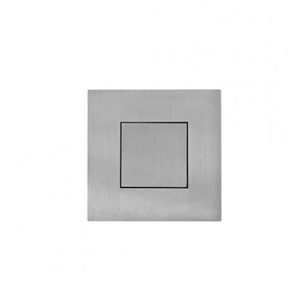 Bīdāmo durvju rokturis IN.16.404 Stainless steel Bīdāmo durvju rokturis IN.16.404 Stainless steel