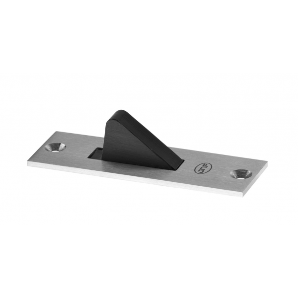Moulded Door Fixer IN.23.009 Stainless Steel Moulded Door Fixer IN.23.009 Stainless Steel