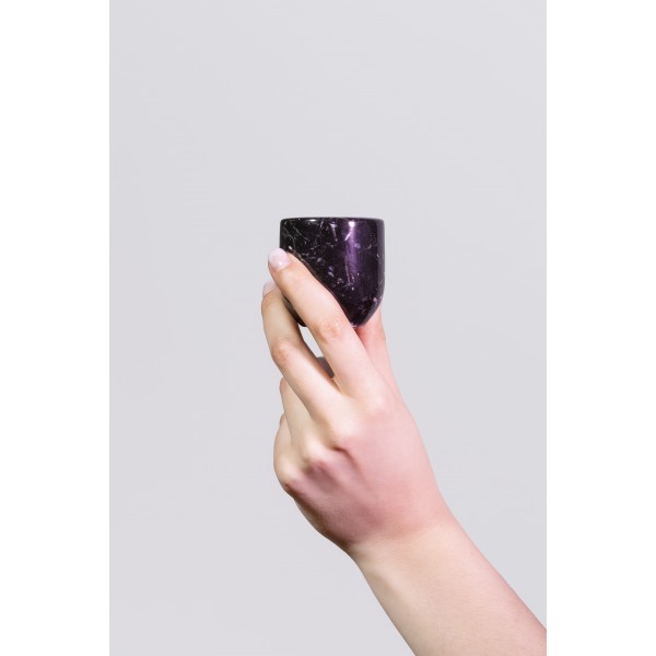 Ручка NUDA LUI MARMO Black polished marble Ручка NUDA LUI MARMO Black polished marble