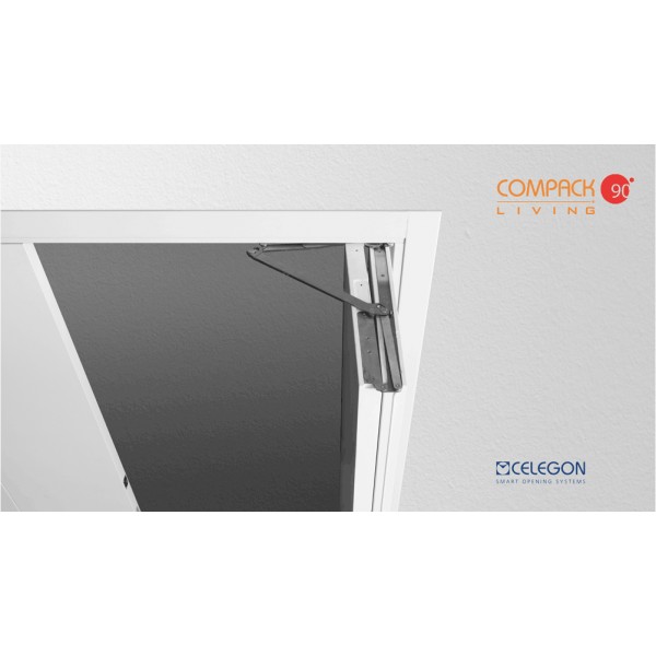 Folding Door System COMPACK LIVING 90 SINGLE Folding Door System COMPACK LIVING 90 SINGLE
