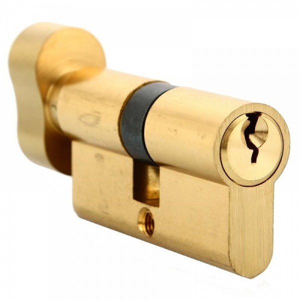 Цилиндр 30/30 Matt Brass Цилиндр 30/30 Matt Brass
