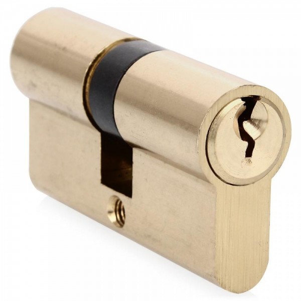 Цилиндр 30/30 Matt Brass Цилиндр 30/30 Matt Brass