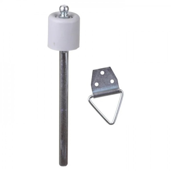 Durvju balsts (naglots) UT880/20 ZN Durvju balsts (naglots) UT880/20 ZN