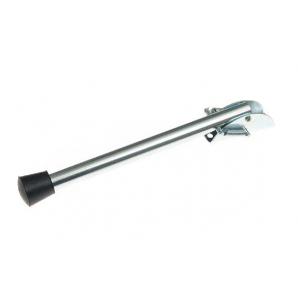 Salokāmo durvju fiksators 220 mm White Zinc Salokāmo durvju fiksators 220 mm White Zinc
