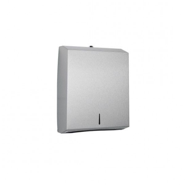 Paper dispenser IN.60.555 Stainless Steel Paper dispenser IN.60.555 Stainless Steel