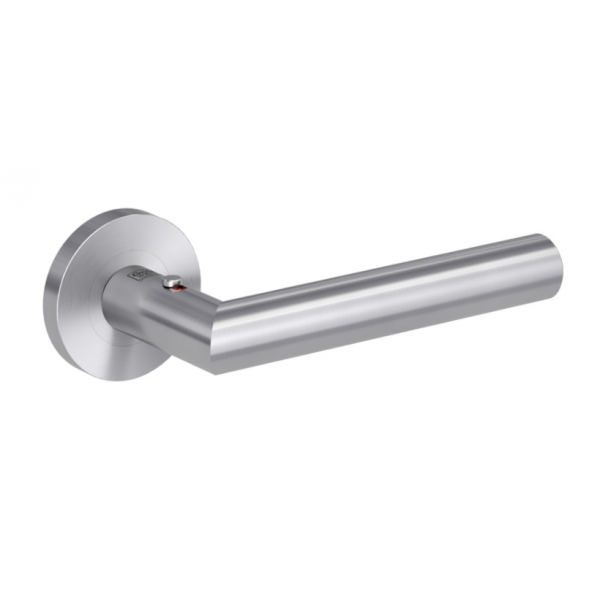 Handle With Integrated Lock GRIFFWERK LUCIA PROF Stainless Steel Handle With Integrated Lock GRIFFWERK LUCIA PROF Stainless Steel
