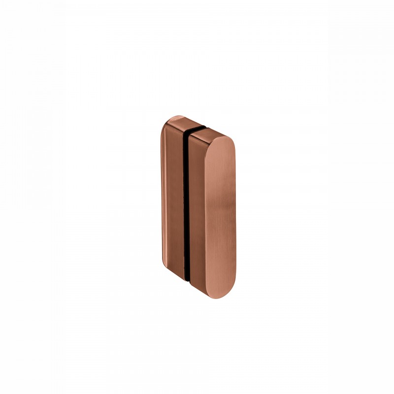Дверные ручки JNF IN.75.051.D.TCO Matt Copper Дверные ручки JNF IN.75.051.D.TCO Matt Copper