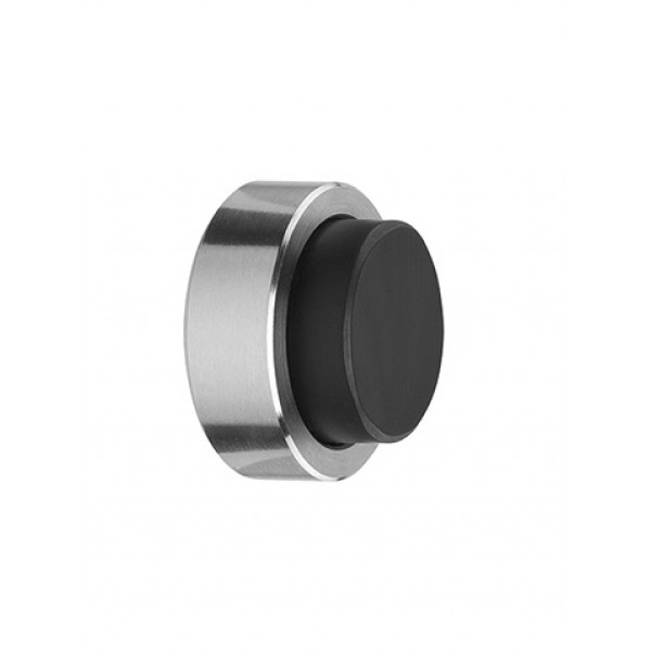 Настенная опора с резьбой JNF IN.13.112, 10 мм, Stainless Steel Настенная опора с резьбой JNF IN.13.112, 10 мм, Stainless Steel