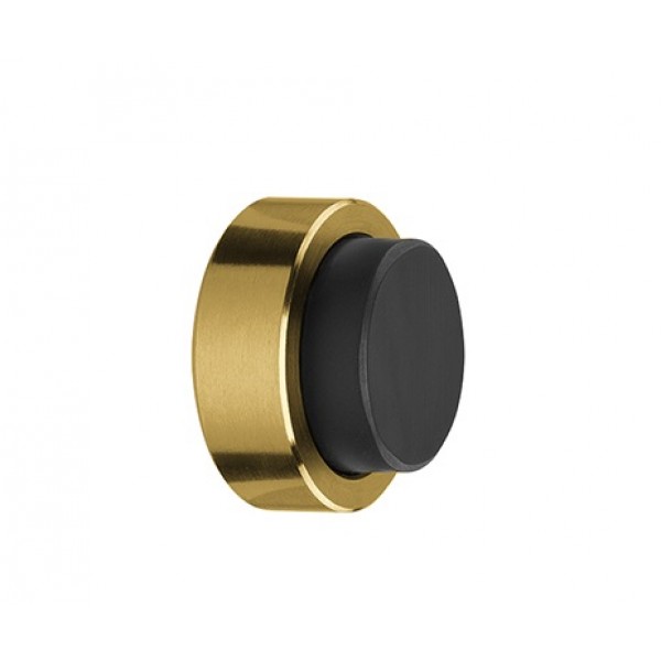 Привинченная дверная опора к стене JNF IN.13.112.TG 10 мм Polished Brass Привинченная дверная опора к стене JNF IN.13.112.TG 10 мм Polished Brass