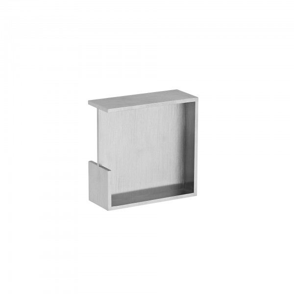 JNF IN.16.301.NP Ручка для тяговой/раздвижной двери Stainless Steel JNF IN.16.301.NP Ручка для тяговой/раздвижной двери Stainless Steel
