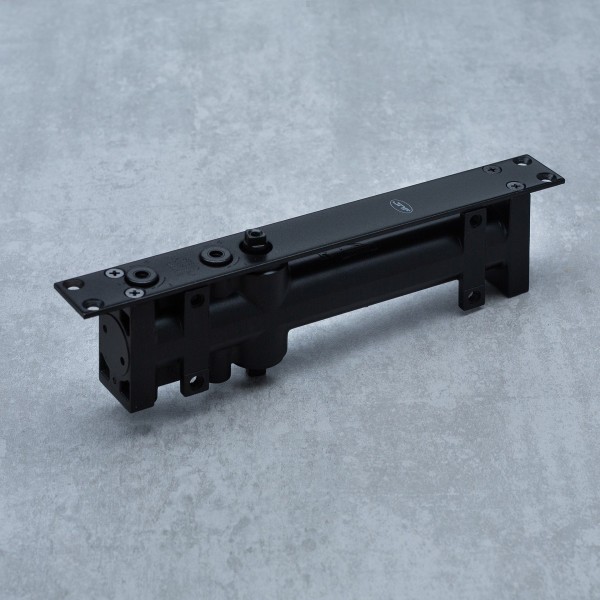 Concealed / Milled Door closer JNF ML.21.801 Black up to 100 kg Concealed / Milled Door closer JNF ML.21.801 Black up to 100 kg