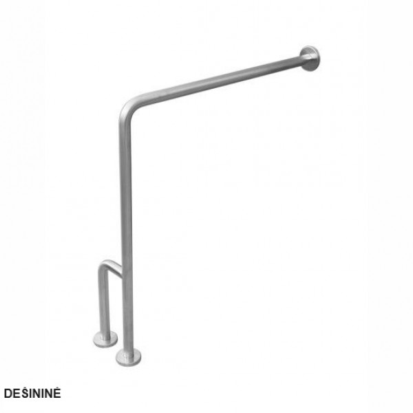 Вспомогательная ручка IN.12.015 Stainless Steel 850 мм Вспомогательная ручка IN.12.015 Stainless Steel 850 мм