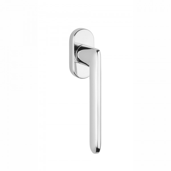 Logu rokturis STILE AVA R Polished Chrome Logu rokturis STILE AVA R Polished Chrome