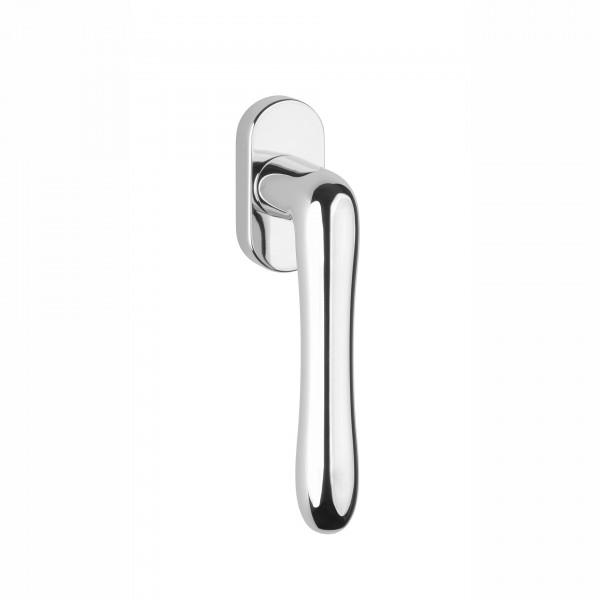 Window handle APRILE CYNIA R Polished Chrome Window handle APRILE CYNIA R Polished Chrome