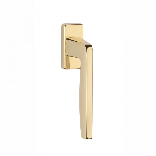 Window handle APRILE ERBA Q Polished Brass Window handle APRILE ERBA Q Polished Brass