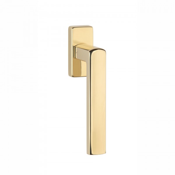 Window handle APRILE HOSTA Q Polished Brass Window handle APRILE HOSTA Q Polished Brass