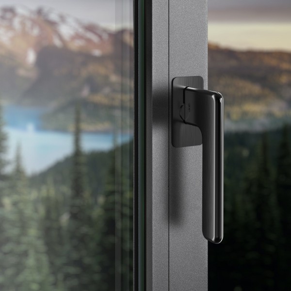 Logu rokturis JNF IN.00.532.DK01R Slim Black Logu rokturis JNF IN.00.532.DK01R Slim Black