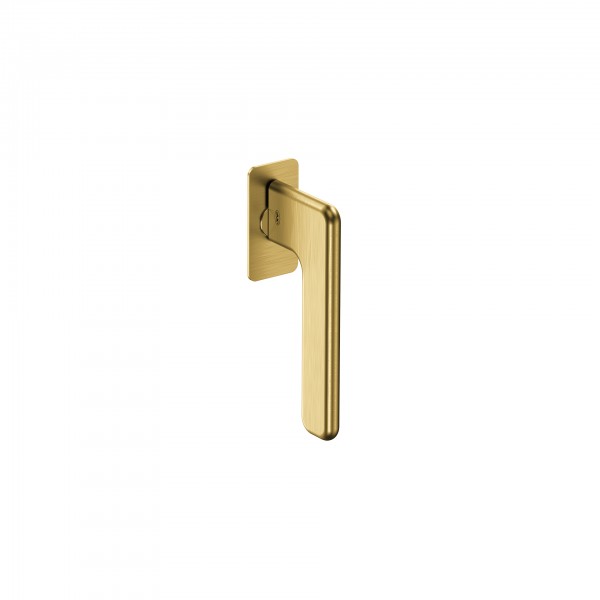 Logu rokturis JNF IN.00.532.DK01R Slim Polished Brass Logu rokturis JNF IN.00.532.DK01R Slim Polished Brass