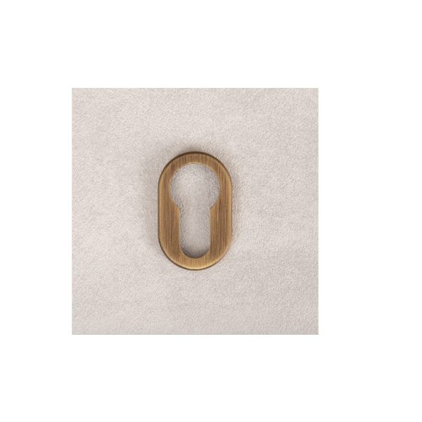 NUDA накладка  PZ Bronze NUDA накладка  PZ Bronze