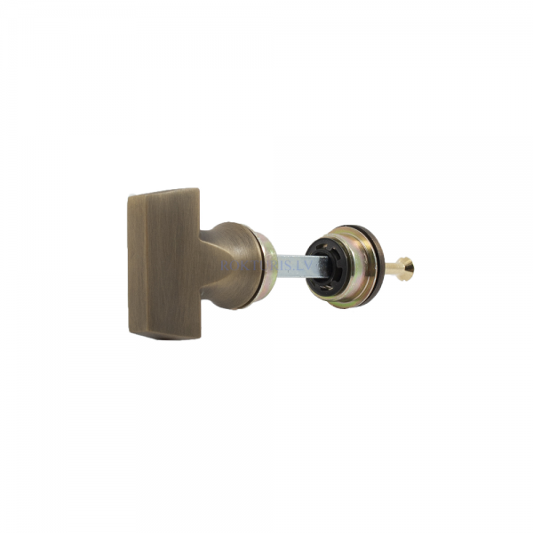 WC swivel NUDA ATLANTA Polished Bronze WC swivel NUDA ATLANTA Polished Bronze