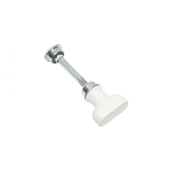 WC aizgrieznis NUDA PURE Wind White WC aizgrieznis NUDA PURE Wind White