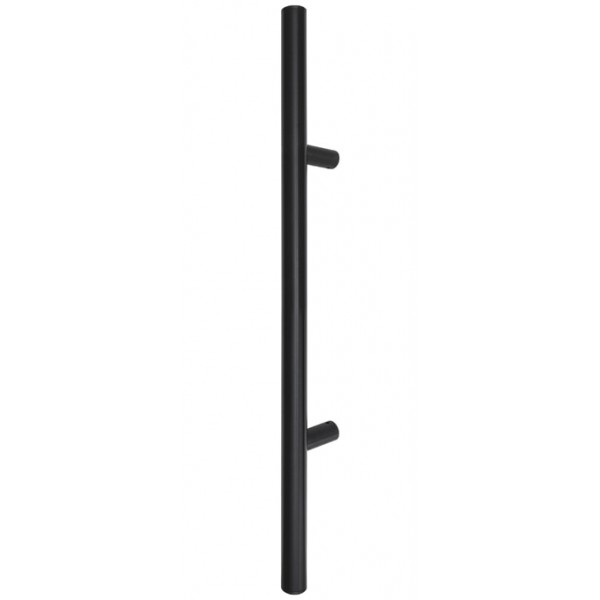 Ручка-скоба MADLO 1500 мм Black Ручка-скоба MADLO 1500 мм Black