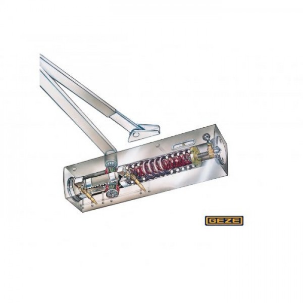 Door closer GEZE TS2000VBC