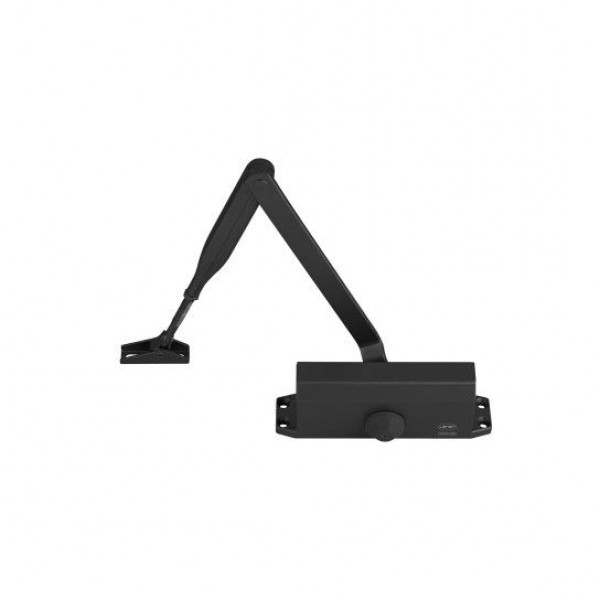 Door closer JNF ML.21.550.B iki 60 kg Black Door closer JNF ML.21.550.B iki 60 kg Black