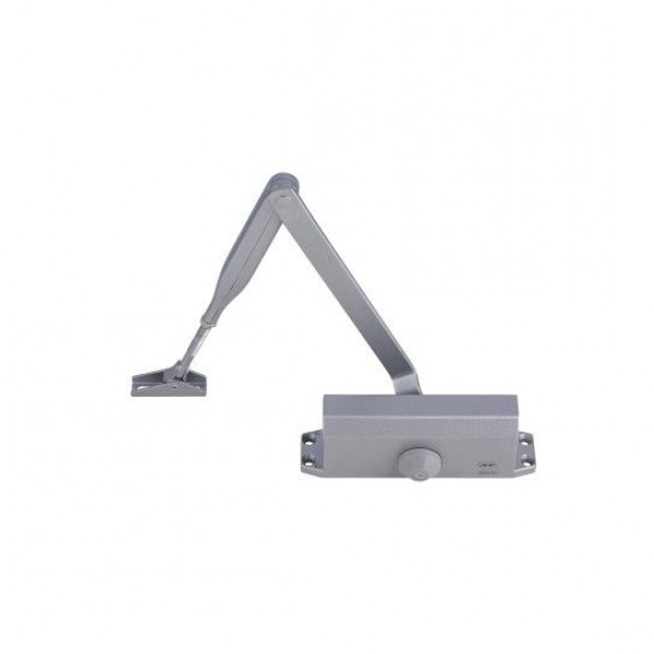 Door closer JNF ML.21.550 iki 60 kg Matt Chrome Door closer JNF ML.21.550 iki 60 kg Matt Chrome