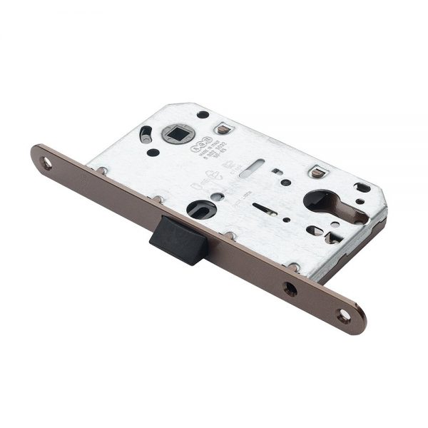 Lock AGB EVO MEDIANA PZ 85mm Brown Lock AGB EVO MEDIANA PZ 85mm Brown