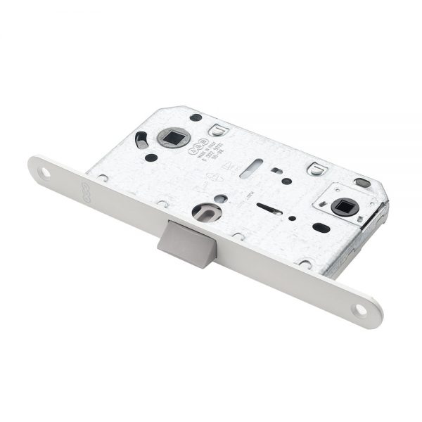 Slēdzene AGB EVO MEDIANA WC 96mm White Slēdzene AGB EVO MEDIANA WC 96mm White