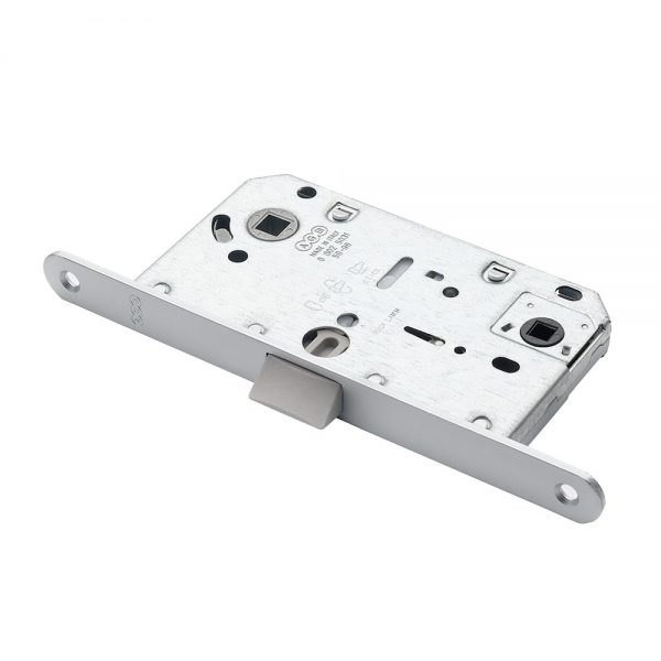 Slēdzene AGB EVO MEDIANA WC 96mm Matt Chrome Slēdzene AGB EVO MEDIANA WC 96mm Matt Chrome