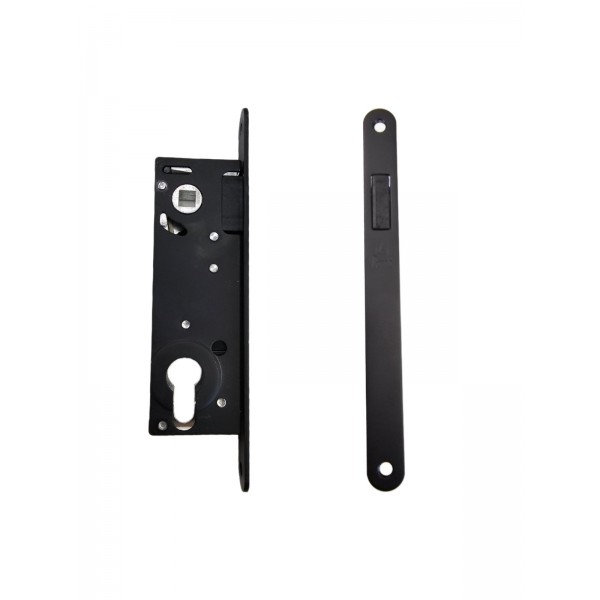 Magnetic Lock BONAITI PZ Black Magnetic Lock BONAITI PZ Black